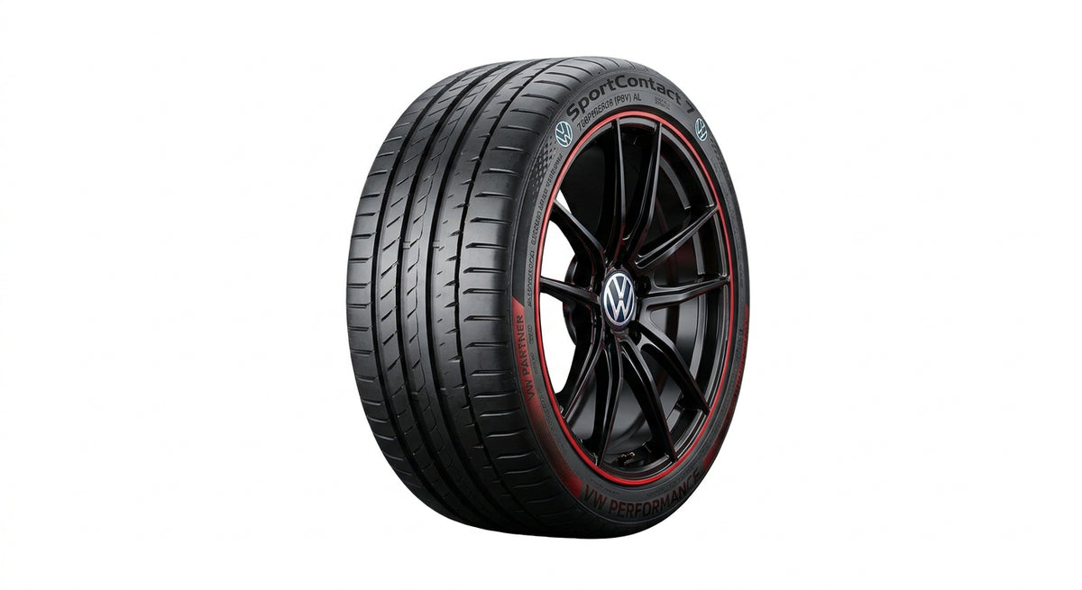 Run-Flat Tyres (RFT / RSC)